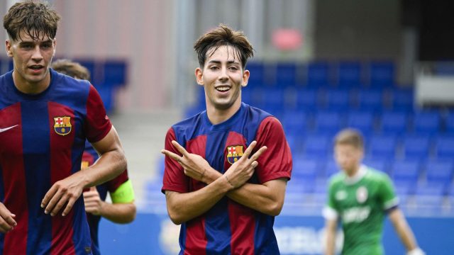 ¡Barcelona lista para vender a su estrella juvenil! ¿Por qué