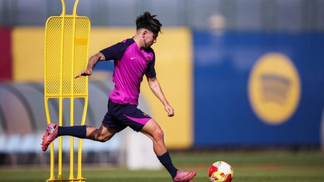 ¡Barcelona se desprende de otra joya para solucionar sus problemas