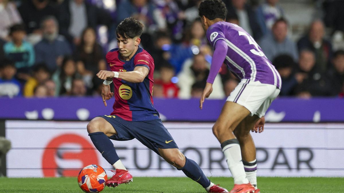 Dani Rodriguez est sur le point de quitter Barcelone.