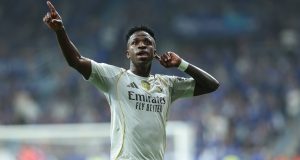 ¡Increíble! Imágenes impactantes de abuso racial a Vinicius y Mbappé