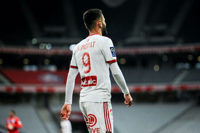 El salario de Franck Honorat en el Borussia Mönchengladbach