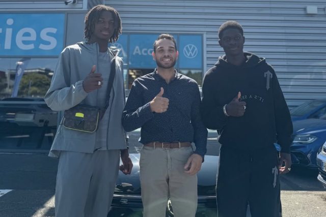 FC Nantes: Una nueva incorporación en el garaje de Herba