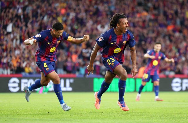 "¡Barcelona busca un lateral derecho! ¿Sorpresa tras las dudas de