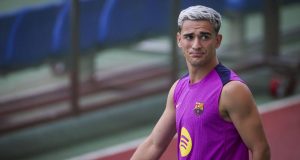 Descubre el inesperado problema de rodilla que frena a Gavi en el Barça