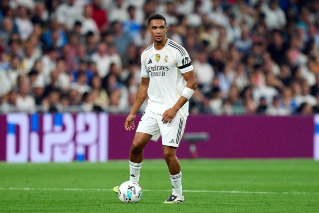 El motivo de Trent Alexander-Arnold para elegir el Real Madrid