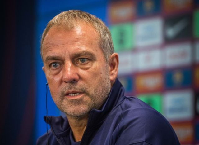 Hansi Flick critica al entrenador de España tras confirmarse la