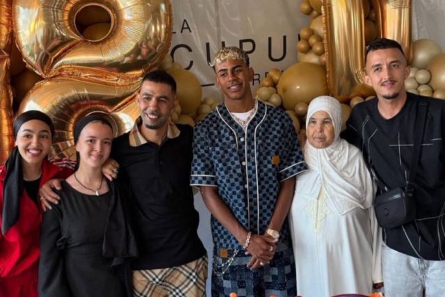 Lamine Yamal habla sobre sus raíces familiares marroquíes y guineanas