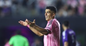 Luis Suárez escupe a su entrenador en la final de la Leagues Cup: ¡descubre el escándalo!