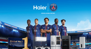 PSG: Un nuevo socio oficial firma por tres años