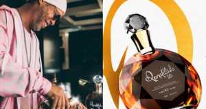 Ronaldinho se adentra en el negocio del alcohol de lujo