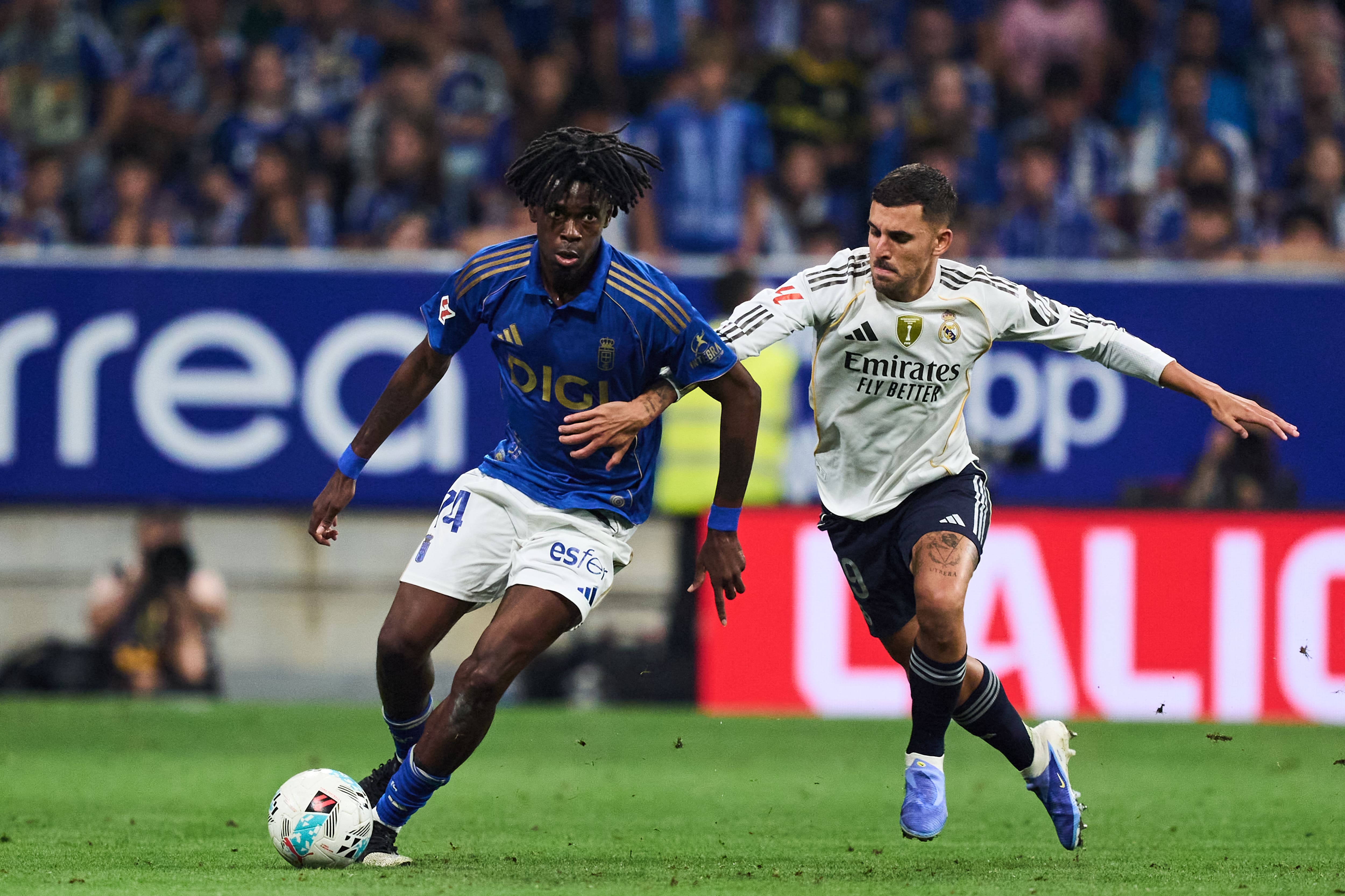 Real Madrid vs Real Oviedo