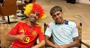 "Lamine Yamal: Revelaciones Impactantes sobre la Puñalada a su Padre"