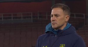 Fabio Cannavaro: Un salario extraordinario para dirigir a Uzbekistán