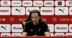 El salario de Florian Thauvin con el RC Lens