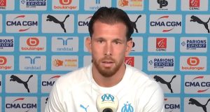 Sueldo: ¿Cuánto gana Pierre-Emile Höjbjerg con el Marsella?