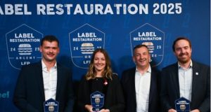 PSG, LOSC y OL obtienen la etiqueta de oro en restauración
