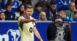 Robert Lewandowski responde a los críticos: ¡Te sorprenderá su reacción!