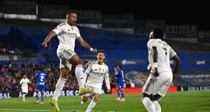 ¡Increíble! Las sustituciones del Getafe-Real Madrid que marcaron la diferencia