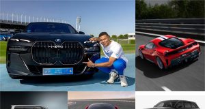 Mbappé y los autos: ¿Sin licencia pero con un garaje de ensueño?
