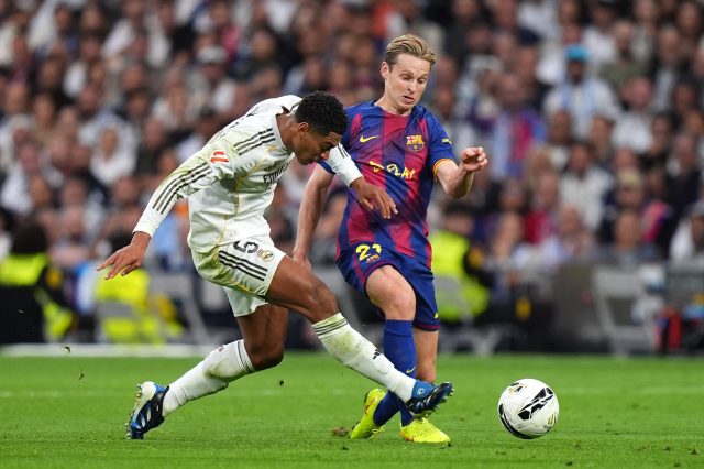 Frenkie de Jong defiende a Lamine Yamal y critica a