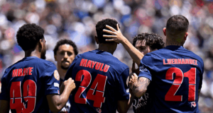 Los salarios en el PSG para la temporada 2025-2026