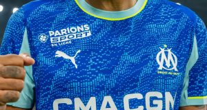 OM: Los patrocinadores del Olympique de Marsella para la temporada 2025-2026
