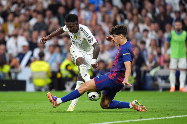 El Manchester City busca fichar a Vinicius Junior del Real