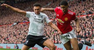 "Trent vs Rashford: La Rivalidad que No Te Querrás Perder"