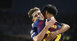 "¡Barcelona y Olympiakos: 60 minutos de lucha antes de la Aniquilación!"