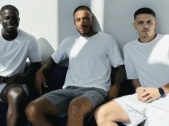 OL: Corentin Tolisso inaugura un estudio de deportes