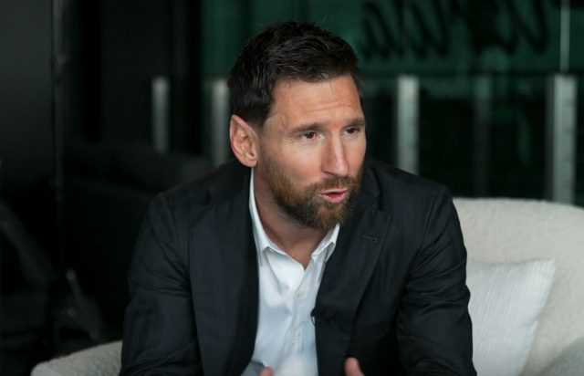 Messi revela sus secretos sobre el Mundial y su posible