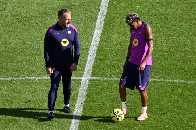 "Joan Laporta revela la verdad sobre la lesión de Lamine