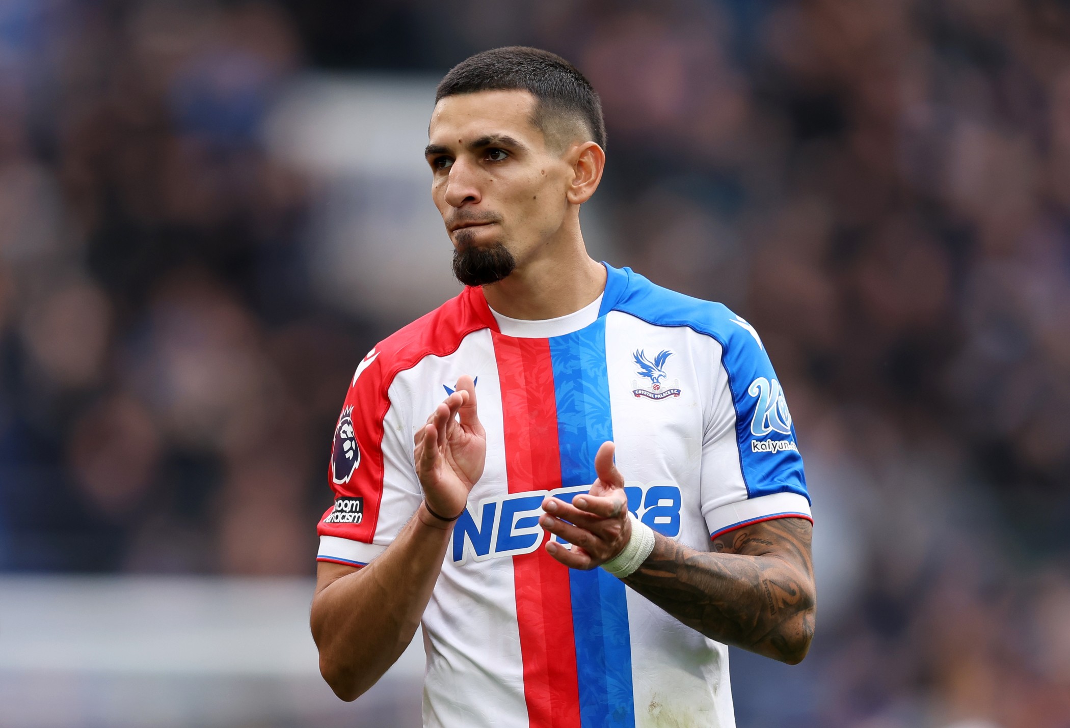 Munoz ha sido vinculado nuevamente al Barcelona.